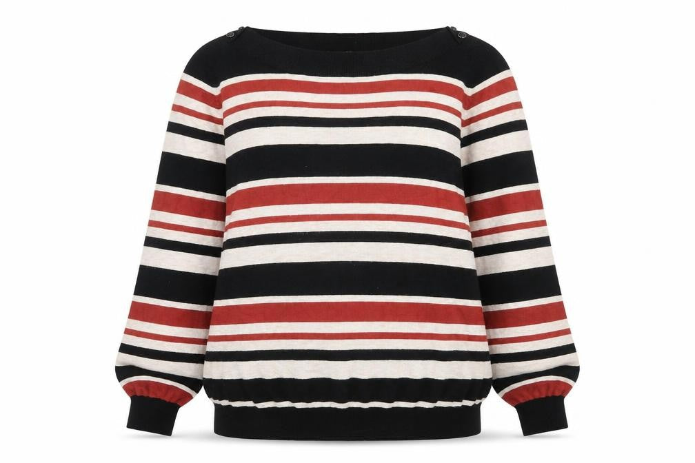 Womens UK Size 18 Debenhams Multicoloured Pullover Jumper