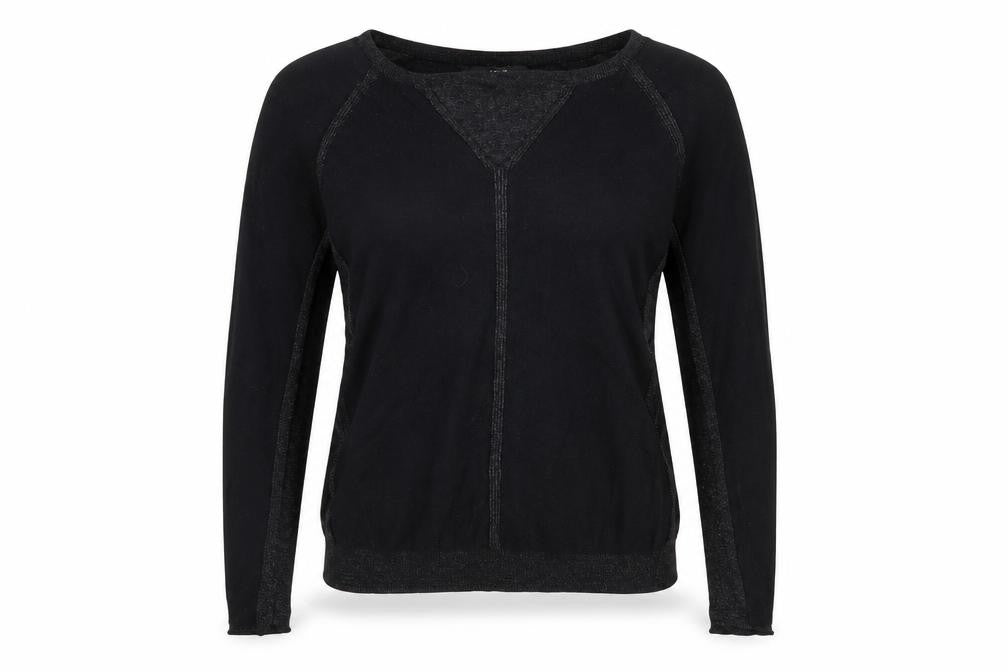 Womens UK Size 6 NEXT Black Pullover Jumper