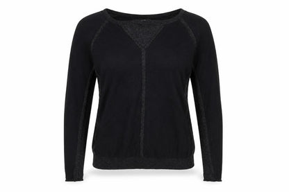Womens UK Size 6 NEXT Black Pullover Jumper