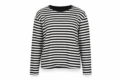 Womens UK Size 2XS Monki Black  T-Shirt