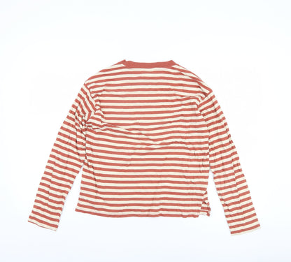 Womens UK Size 2XS Monki Multicoloured  T-Shirt