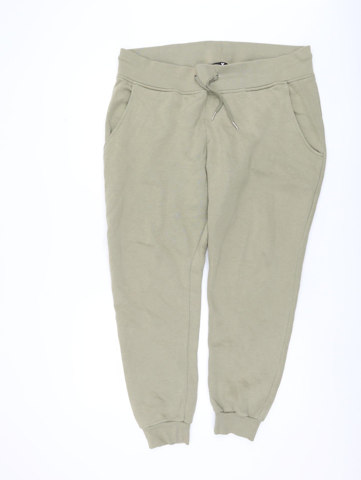 By Very Women's Green Jogger Trousers Size 18