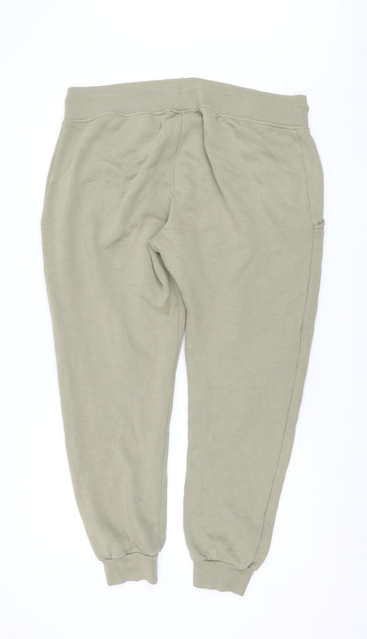By Very Women's Green Jogger Trousers Size 18