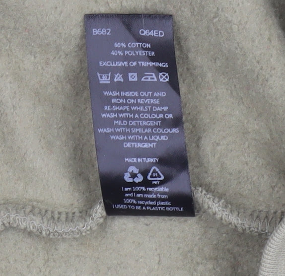 By Very Women's Green Jogger Trousers Size 18