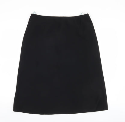 Anne Brooks Petite Black Skirt Size 16, Women, Lined