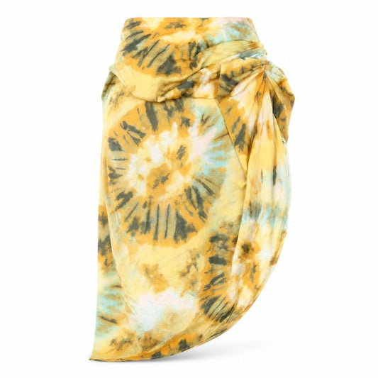 Womens UK Size 12 PRETTYLITTLETHING Wrap  Skirt