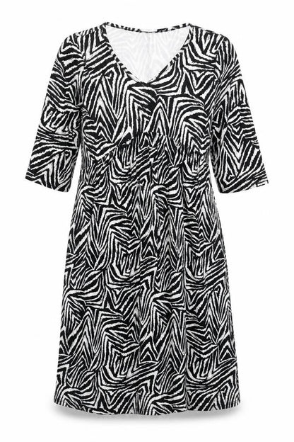 Bonmarché Women's Multicoloured Dress Size 18