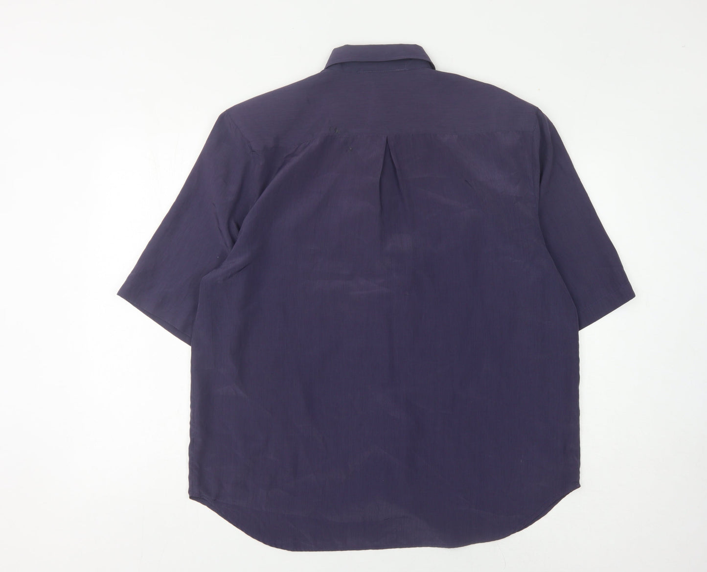 Womens UK Size 18 Principles Blue  Button-Up