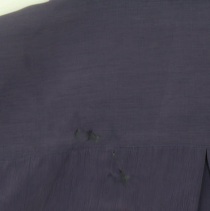 Womens UK Size 18 Principles Blue  Button-Up