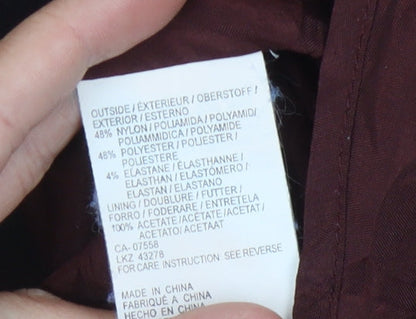 Mexx Women's Red Long Party Dress Size 14