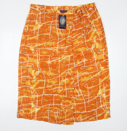Womens UK Size 20 Fashion Extra Straight & Pencil  Skirt