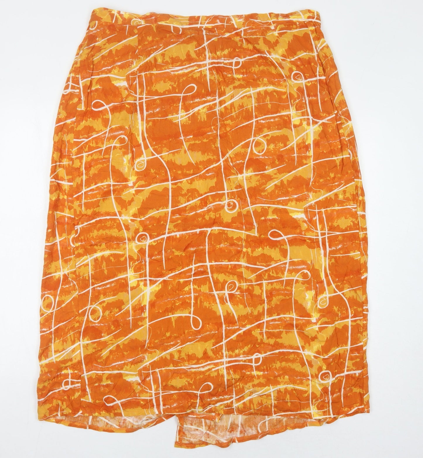 Womens UK Size 20 Fashion Extra Straight & Pencil  Skirt
