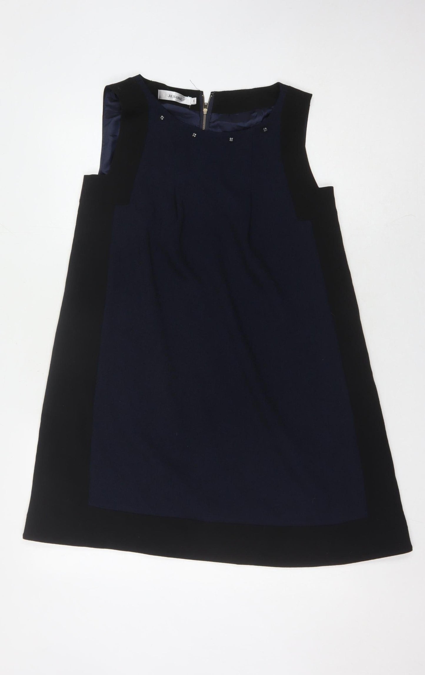 Jesiré Women's Blue A-Line Dress Size 6 Party Style
