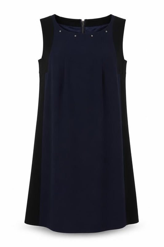 Jesiré Women's Blue A-Line Dress Size 6 Party Style