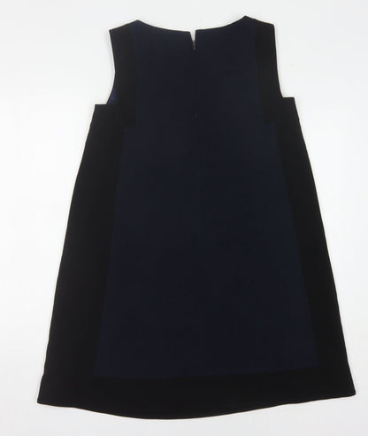 Jesiré Women's Blue A-Line Dress Size 6 Party Style