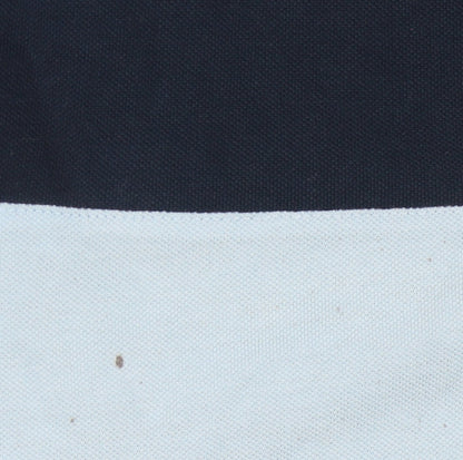 Pierre Cardin Men's Multicoloured Polo Shirt 2XL Regular Fit