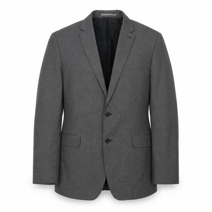 Mens UK Size 42 Scott & Taylor Regular Grey Suit Jacket