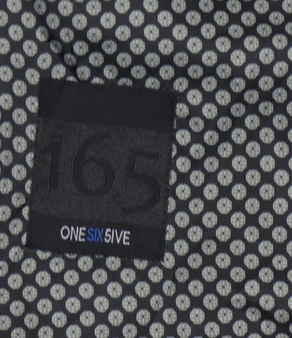 Mens UK Size 40 ONESIX5IVE Regular Black Suit Jacket