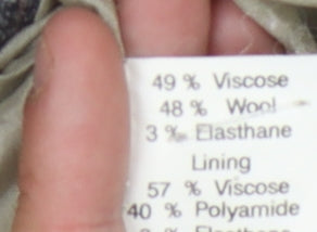 Jigsaw Women's Grey Blazer, Size 12, Regular Fit