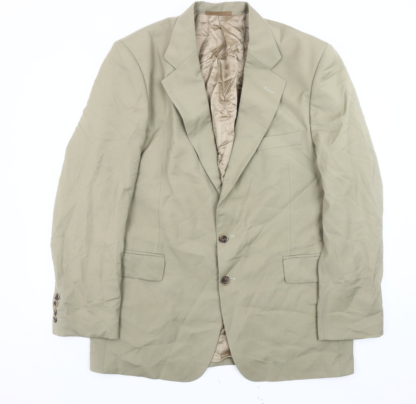 Austin Reed Beige Men’s Blazer 42R Business