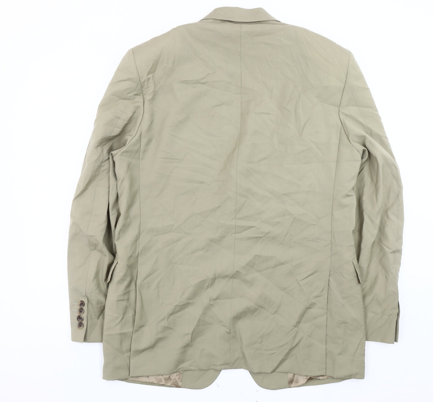 Austin Reed Beige Men’s Blazer 42R Business