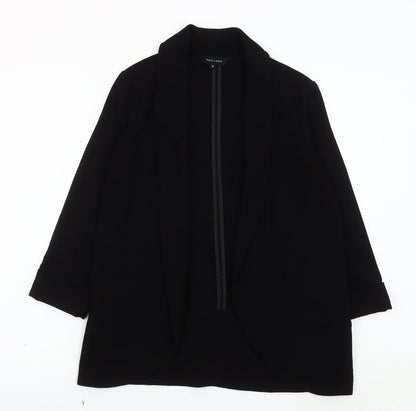 New Look Women’s Black Blazer UK 8 Regular Fit