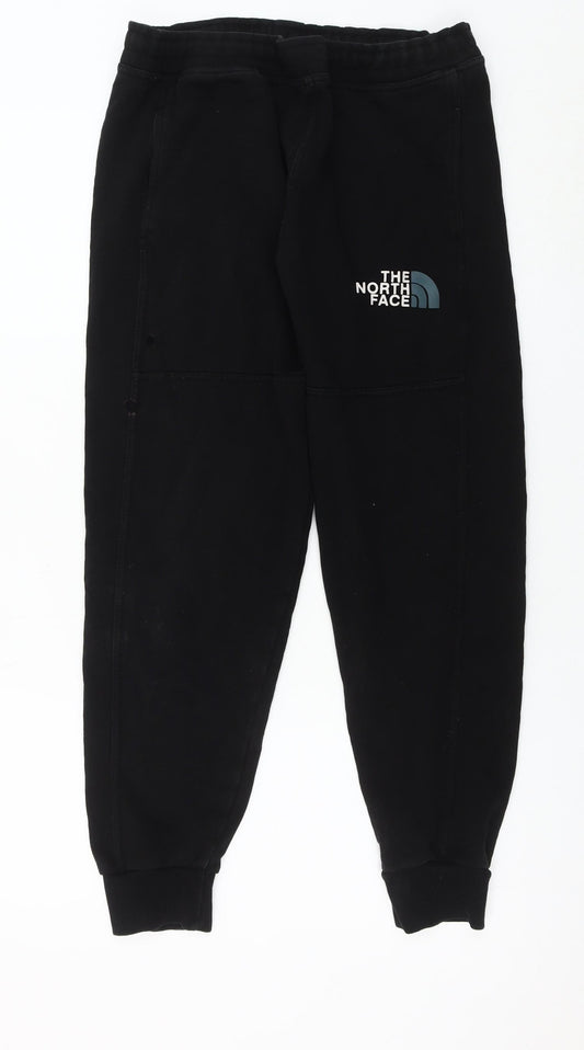 The North Face Men's Black Joggers Size S