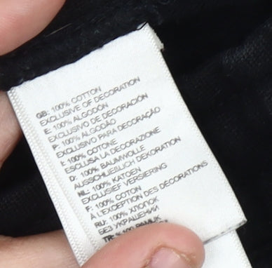 The North Face Men's Black Joggers Size S