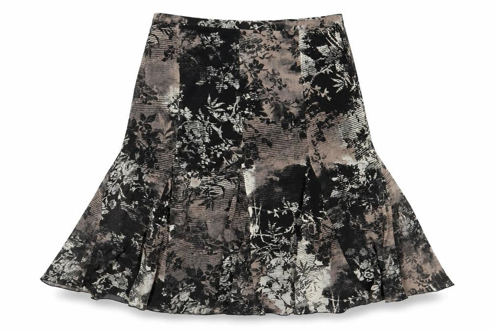 Womens UK Size 16 Basler Flare  Skirt