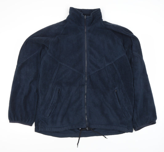 Unisex Adults UK Size L Harbour Lights Blue Basic Jacket