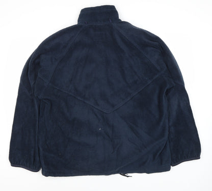 Unisex Adults UK Size L Harbour Lights Blue Basic Jacket