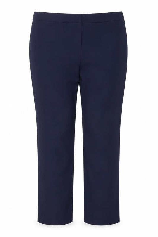 Womens UK Size 24 Capsule   Blue Trousers