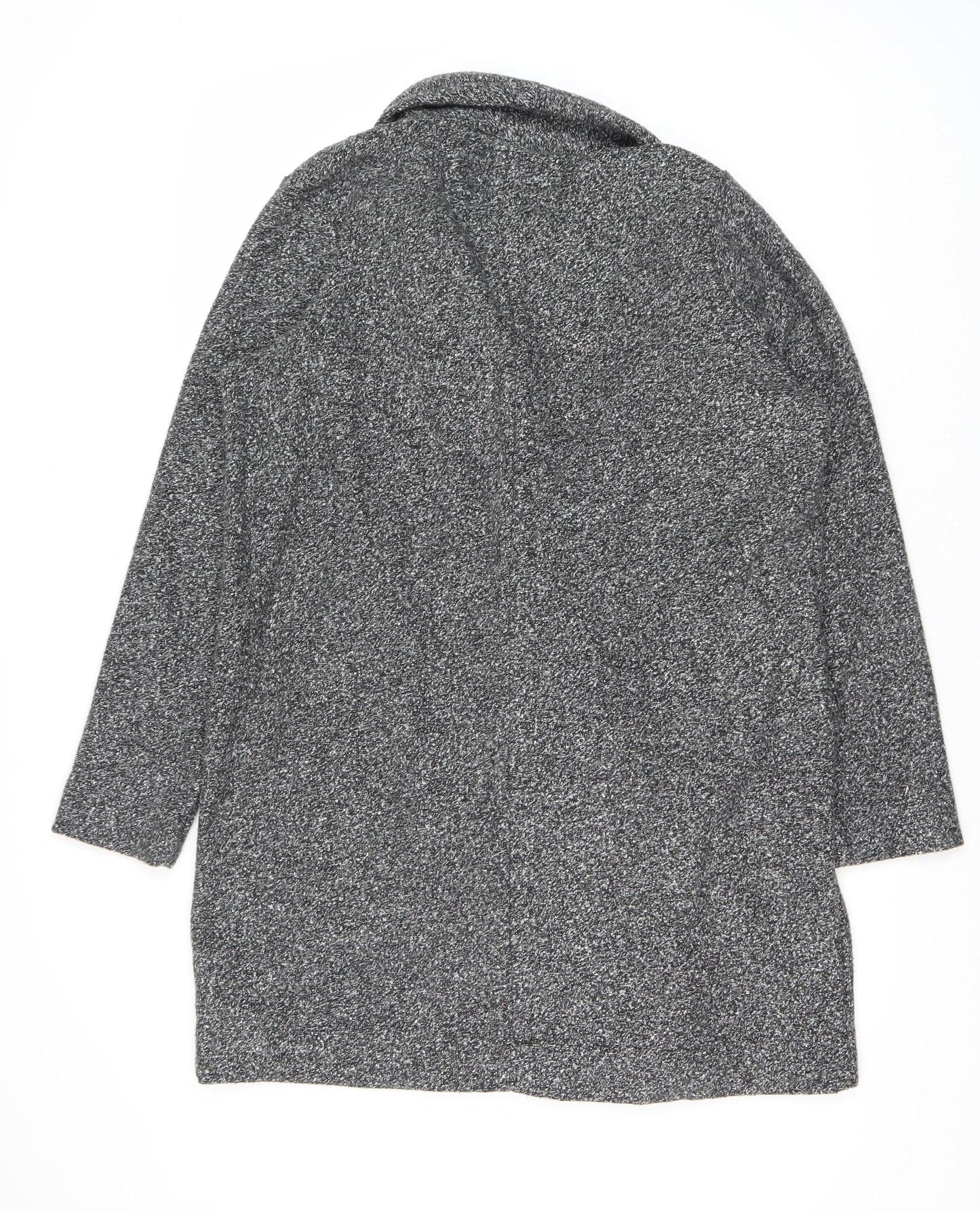 Womens UK Size 16 NEXT Grey Pullover Jumper