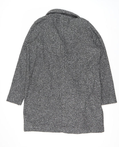 Womens UK Size 16 NEXT Grey Pullover Jumper
