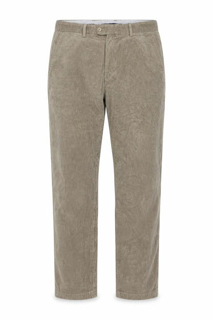 Mens UK Size 40R Samuel Windsor   Beige Trousers