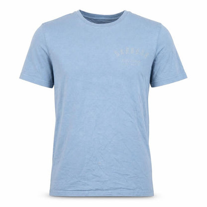 Mens UK Size S Barbour Blue  T-Shirt