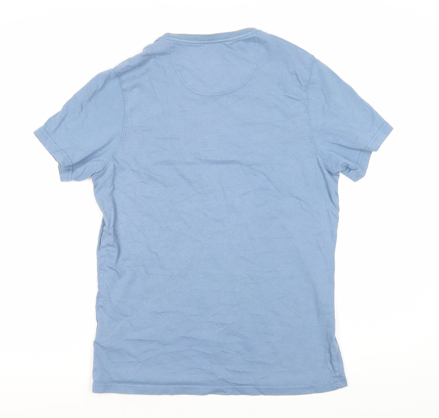 Barbour Men's Blue T-Shirt M