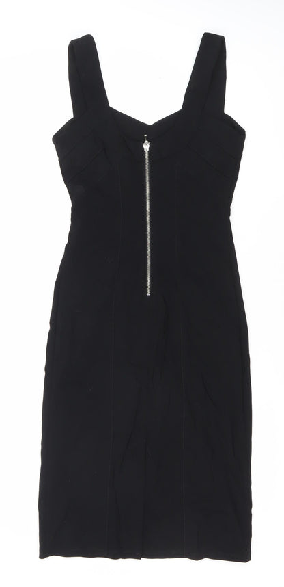 Star by Julien Macdonald Black Women's Dress Size 8