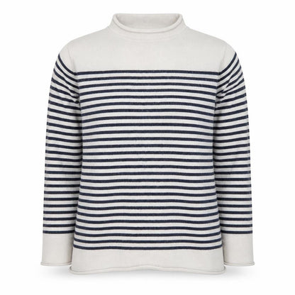 U2 Women's Multicoloured Striped Jumper M