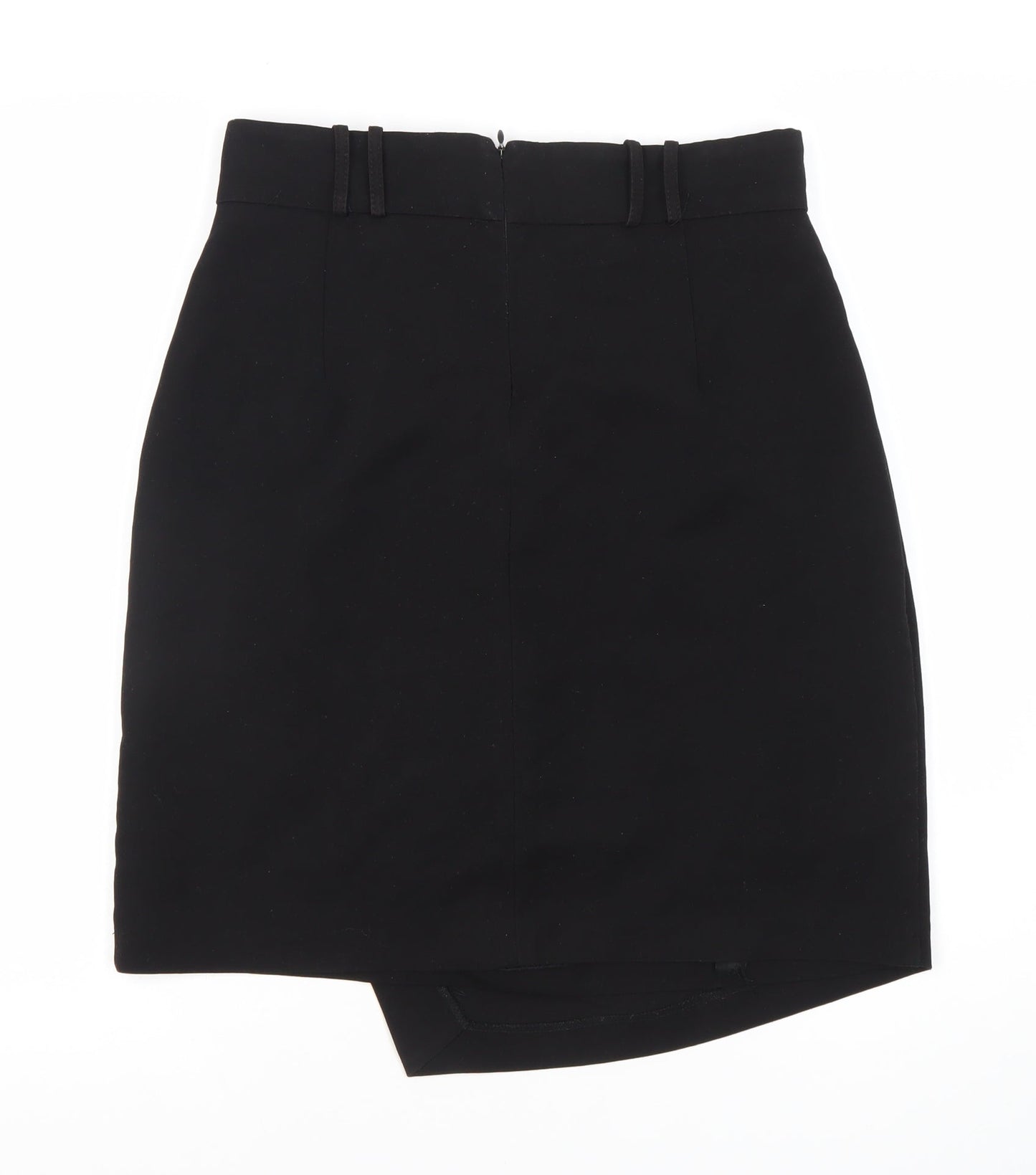 L Compione Women's Black Pencil Skirt Size 10