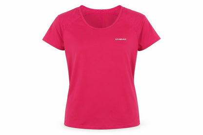 Womens UK Size 12 LA Gear Pink  T-Shirt