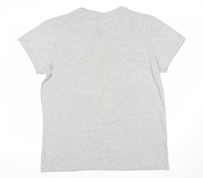 Mens UK Size L Game Of Thrones Grey  T-Shirt