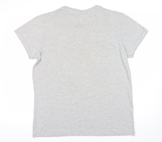 Mens UK Size L Game Of Thrones Grey  T-Shirt