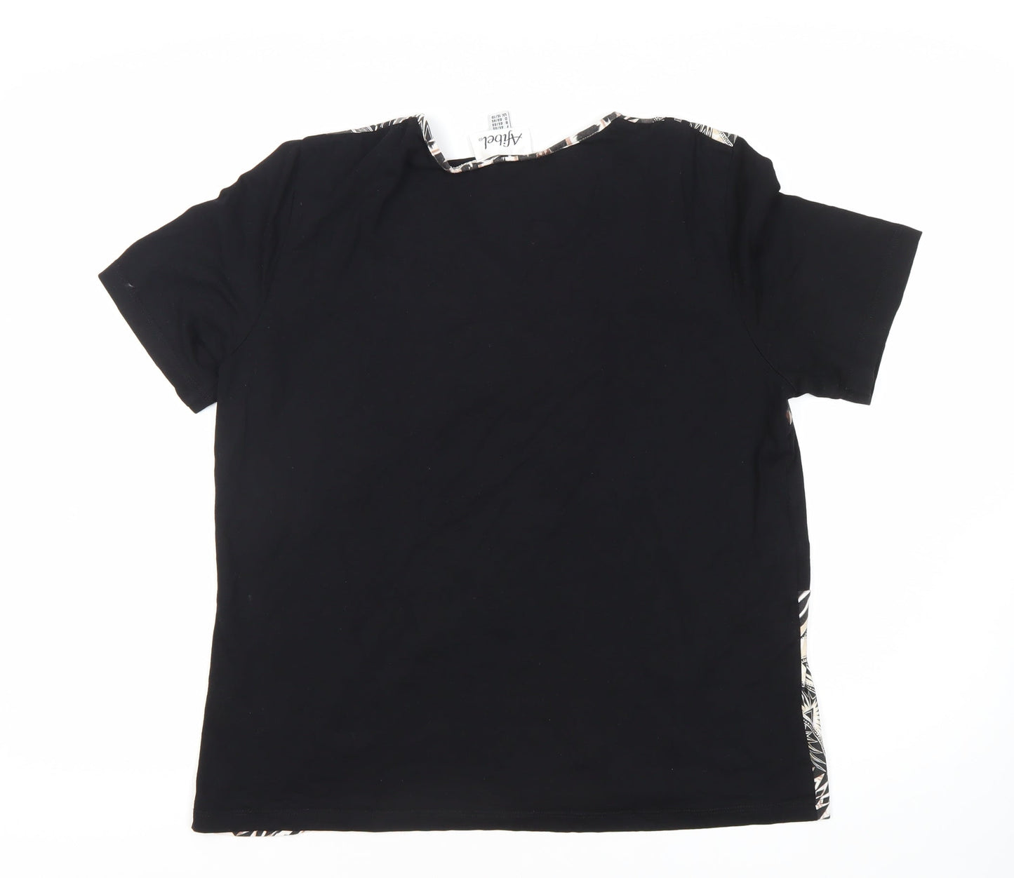 Womens UK Size 18 Afibel Multicoloured  T-Shirt