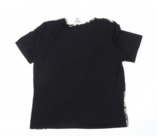 Womens UK Size 18 Afibel Multicoloured  T-Shirt