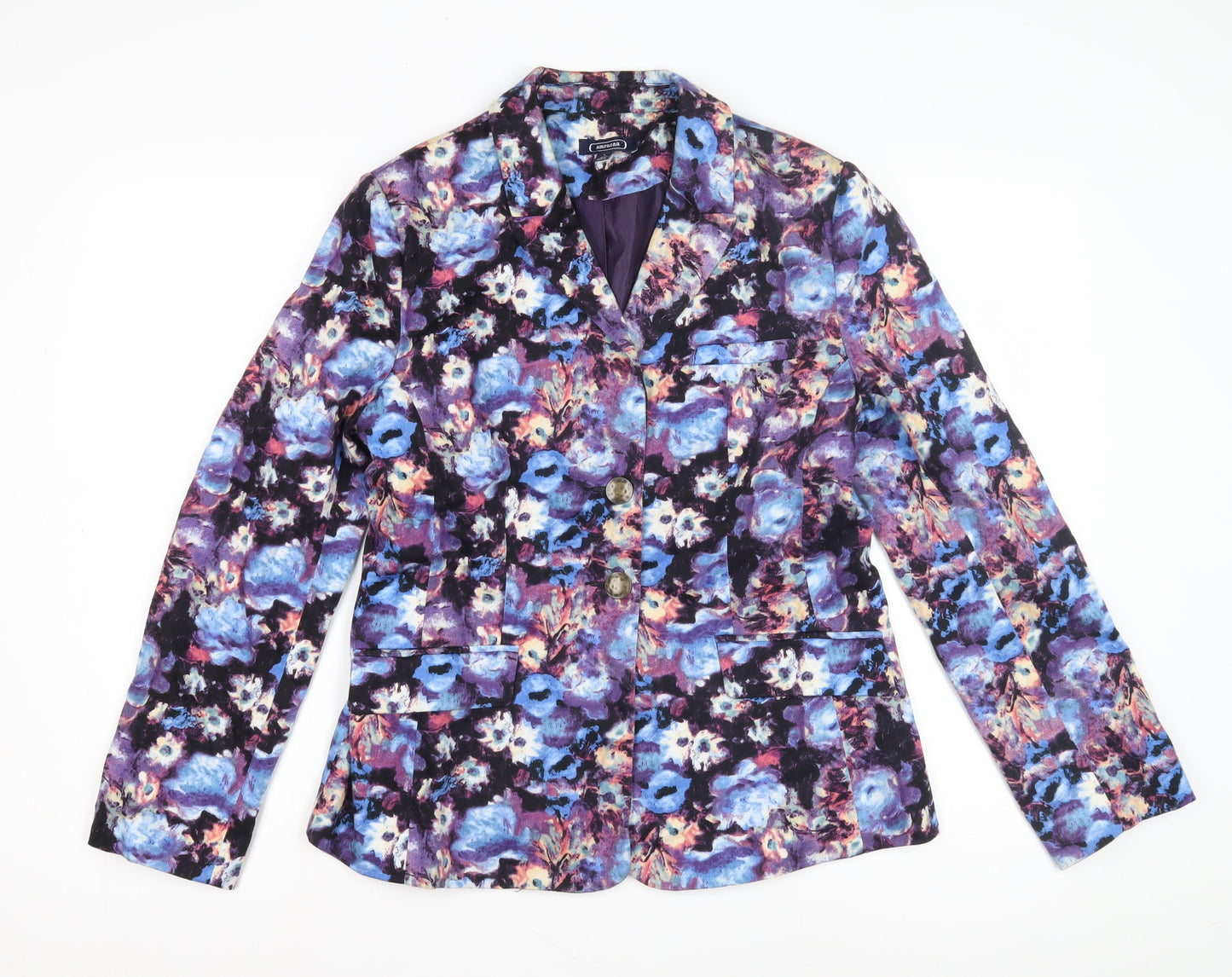 Womens UK Size 14 Amphora Multicoloured