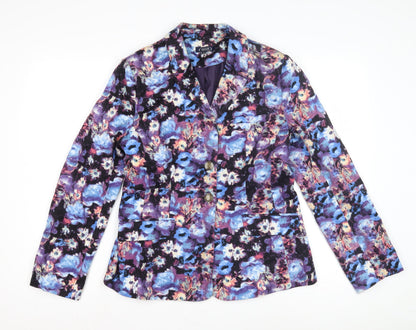 Womens UK Size 14 Amphora Multicoloured