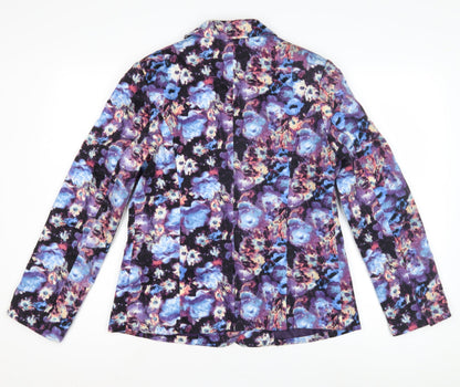 Womens UK Size 14 Amphora Multicoloured