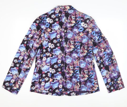 Womens UK Size 14 Amphora Multicoloured