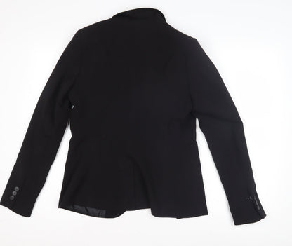 APT.9 Women's Black Blazer Size 8